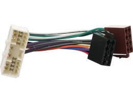 0312# Samochodowy adapter daewoo matiz/lanos-iso