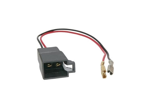 0328# Samochodowe złącze głośnikowe vw/opel/seat/ren. 0328# Samochodowe złącze głośnikowe vw/opel/seat/ren.