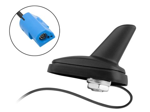 22-685# Antena samochodowa shark opel 0,5m am/fmam/fm 22-685# Antena samochodowa shark opel 0,5m am/fmam/fm
