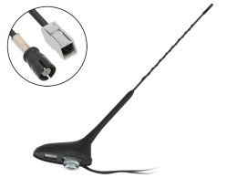 22-695# Antena samochodowa fm/gps peugeot citroen toy phantom ze wzmacniaczem