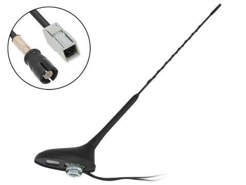 22-695# Antena samochodowa fm/gps peugeot citroen toy phantom ze wzmacniaczem 22-695# Antena samochodowa fm/gps peugeot citroen toy phantom ze wzmacniaczem