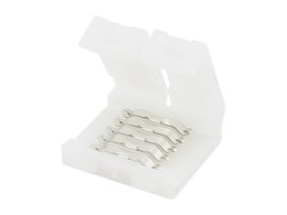 4343# Konektor do taśm led łącznik 10mm 5pin do taśm rgbw