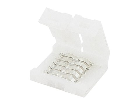 4343# Konektor do taśm led łącznik 10mm 5pin do taśm rgbw 4343# Konektor do taśm led łącznik 10mm 5pin do taśm rgbw