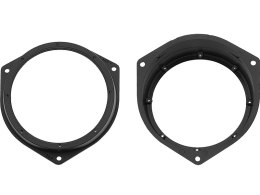 4745# Samochodowy adapter głośnikowy opel astra 129mm