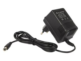 9391# Zasilacz niestabilizowany 12v/ 200ma dc 2,1/5,5