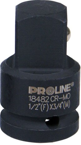 Adapter udarowy cr-mo 3/4