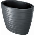 Doniczka z wkładem Maze DBMZE600 antracyt