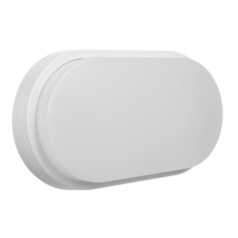Lampa LED Maclean, ścienno sufitowa, kolor biały, 1100lm, 15W, IP54 , barwa neutralna (4000K), MCE341 W Lampa LED Maclean, ścienno sufitowa, kolor biały, 1100lm, 15W, IP54 , barwa neutralna (4000K), MCE341 W