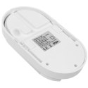 Lampa LED Maclean, ścienno sufitowa, kolor biały, 1100lm, 15W, IP54 , barwa neutralna (4000K), MCE341 W