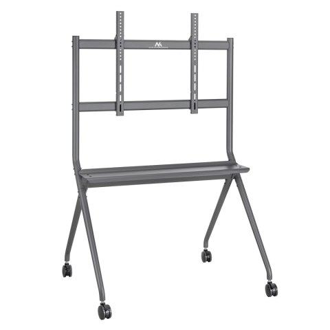 Mobilny stojak podłogowy na TV Maclean, 50"-86", 120kg, MC-977 Mobilny stojak podłogowy na TV Maclean, 50"-86", 120kg, MC-977