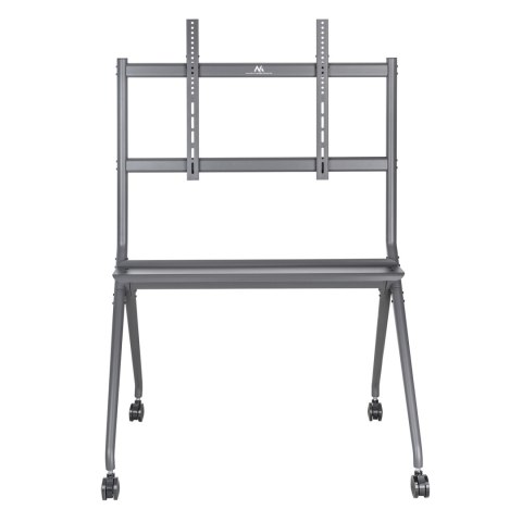 Mobilny stojak podłogowy na TV Maclean, 50"-86", 120kg, MC-977 Mobilny stojak podłogowy na TV Maclean, 50"-86", 120kg, MC-977