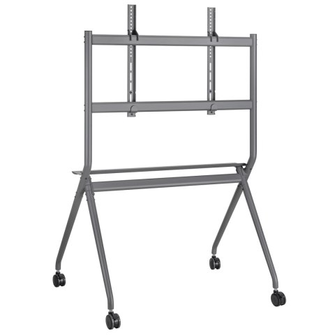 Mobilny stojak podłogowy na TV Maclean, 50"-86", 120kg, MC-977 Mobilny stojak podłogowy na TV Maclean, 50"-86", 120kg, MC-977