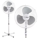 Wentylator podłogowy GreenBlue,40W, z 3 poziomami siły nawiewu, 1.20 m wysokości, 1,5m przewód, GB560 wersja UK