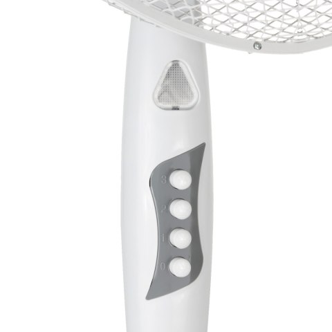 Wentylator podłogowy GreenBlue,40W, z 3 poziomami siły nawiewu, 1.20 m wysokości, 1,5m przewód, GB560 wersja UK Wentylator podłogowy GreenBlue,40W, z 3 poziomami siły nawiewu, 1.20 m wysokości, 1,5m przewód, GB560 wersja UK