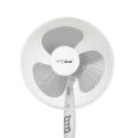 Wentylator podłogowy GreenBlue,40W, z 3 poziomami siły nawiewu, 1.20 m wysokości, 1,5m przewód, GB560 wersja UK