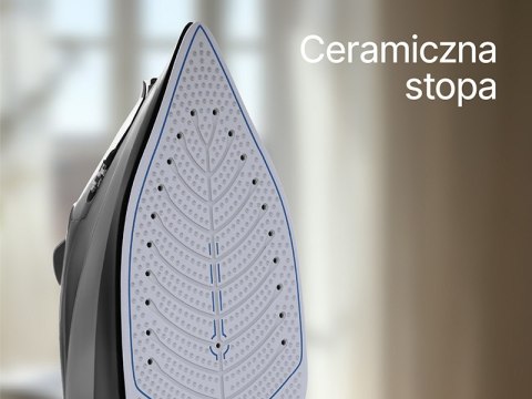 ŻELAZKO PAROWE LAFE GLIDEPRO 2600W ŻELAZKO PAROWE LAFE GLIDEPRO 2600W