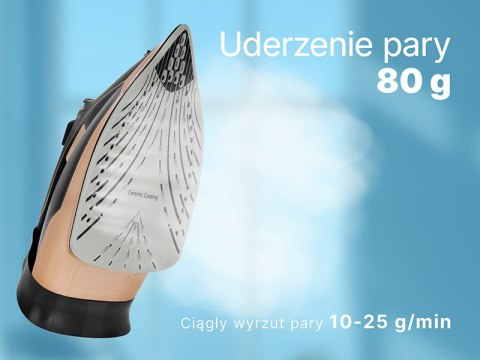 ŻELAZKO PAROWE LAFE VA PORMAx 3000W ŻELAZKO PAROWE LAFE VA PORMAx 3000W
