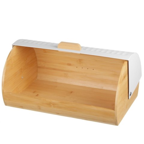 CHLEBAK DREWNIANY Z POKRYWĄ METALOWĄ + NÓŻ BRUNBESTE BB-2774 CHLEBAK DREWNIANY Z POKRYWĄ METALOWĄ + NÓŻ BRUNBESTE BB-2774