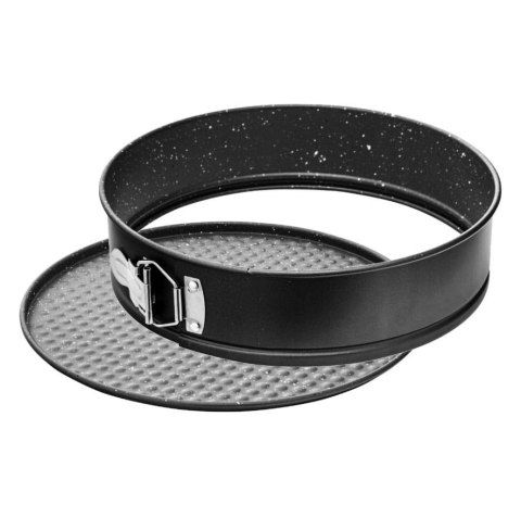 TORTOWNICA FORMA DO PIECZENIA 28X6,8CM Z POKRYWĄ, POWŁOKA NON-STICK BRUNBESTE BB-2548