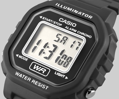 Zegarek Damski CASIO LA-20WH-1ADF + BOX