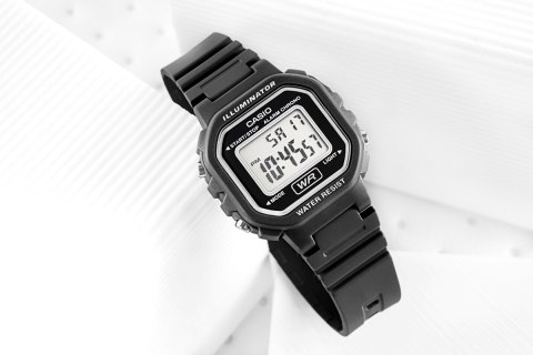 Zegarek Damski CASIO LA-20WH-1ADF + BOX
