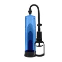 Basic Pump 2 - Water Resistant - Blue Basic Pump 2 - Water Resistant - Blue
