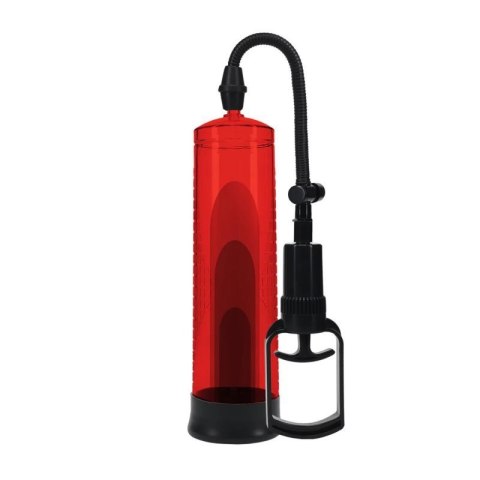 Basic Pump 2 - Water Resistant - Red Basic Pump 2 - Water Resistant - Red