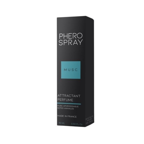 Feromony-PHERO SPRAY 15 ML Feromony-PHERO SPRAY 15 ML