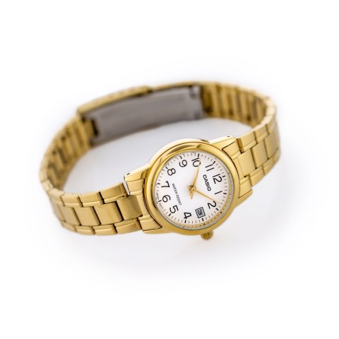 ZEGAREK DAMSKI CASIO LTP-V002G-7B2UDF (zd587g) + BOX ZEGAREK DAMSKI CASIO LTP-V002G-7B2UDF (zd587g) + BOX