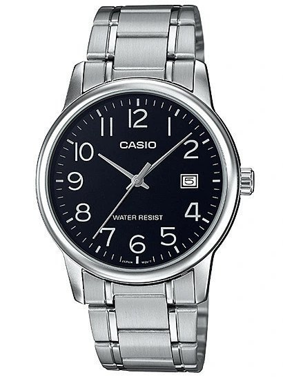 ZEGAREK MĘSKI CASIO MTP-V002D-1BUDF (zd103e) + BOX ZEGAREK MĘSKI CASIO MTP-V002D-1BUDF (zd103e) + BOX