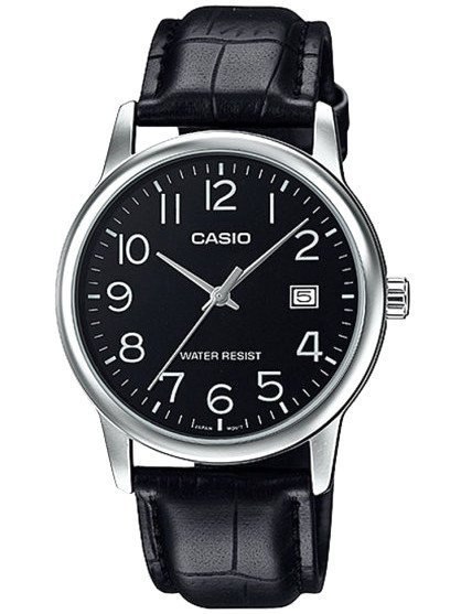 ZEGAREK MĘSKI CASIO MTP-V002L-1BUDF (zd106c) + BOX ZEGAREK MĘSKI CASIO MTP-V002L-1BUDF (zd106c) + BOX