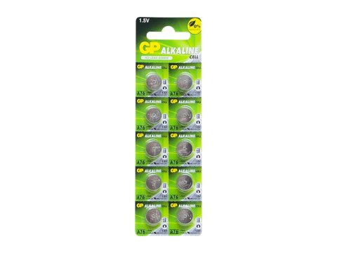 82-533# Bateria ag13 gp l1154 lr44 10szt 82-533# Bateria ag13 gp l1154 lr44 10szt