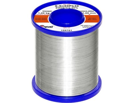 9403# Cyna 1,00/ 1kg/spoiwo lc60-sw26 cynel 9403# Cyna 1,00/ 1kg/spoiwo lc60-sw26 cynel