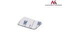 Antena TV DVB-T/T2 HEVC uniwersalna Maclean, wzmacniacz, zasil. 5V lub 12V, MCTV-986