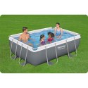 BASEN OGRODOWY STELAŻOWY 282 X 196 X 84 ĆM 16W1 BESTWAY 56629N