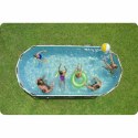 BASEN OGRODOWY STELAŻOWY 549 X 274 X 122 ĆM 12W1 BESTWAY 56710