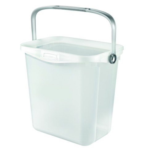 Pojemnik na proszek Curver Multiboxx 6L przezroczysty Pojemnik na proszek Curver Multiboxx 6L przezroczysty