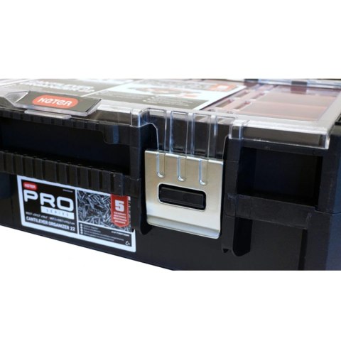 Skrzynka narzędziowa 22" Keter Pro Cantilever Skrzynka narzędziowa 22" Keter Pro Cantilever