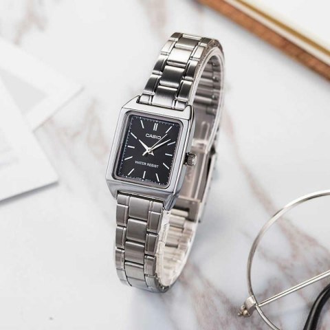 ZEGAREK DAMSKI CASIO LTP-V007D-1E + BOX (zd638a) ZEGAREK DAMSKI CASIO LTP-V007D-1E + BOX (zd638a)