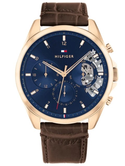 ZEGAREK MĘSKI TOMMY HILFIGER 1710453 BAKER (zf043e) ZEGAREK MĘSKI TOMMY HILFIGER 1710453 BAKER (zf043e)