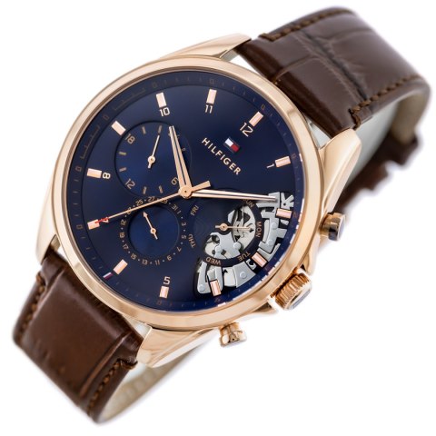 ZEGAREK MĘSKI TOMMY HILFIGER 1710453 BAKER (zf043e) ZEGAREK MĘSKI TOMMY HILFIGER 1710453 BAKER (zf043e)