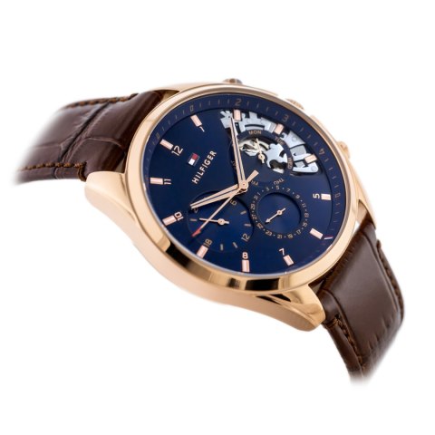 ZEGAREK MĘSKI TOMMY HILFIGER 1710453 BAKER (zf043e) ZEGAREK MĘSKI TOMMY HILFIGER 1710453 BAKER (zf043e)