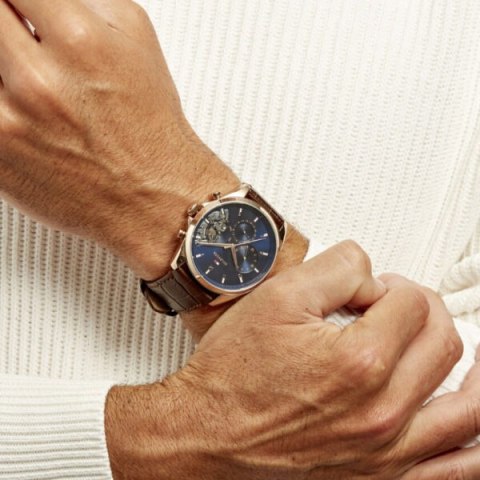 ZEGAREK MĘSKI TOMMY HILFIGER 1710453 BAKER (zf043e) ZEGAREK MĘSKI TOMMY HILFIGER 1710453 BAKER (zf043e)