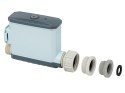 50-661# Inteligentny zawór wody zigbee tuya