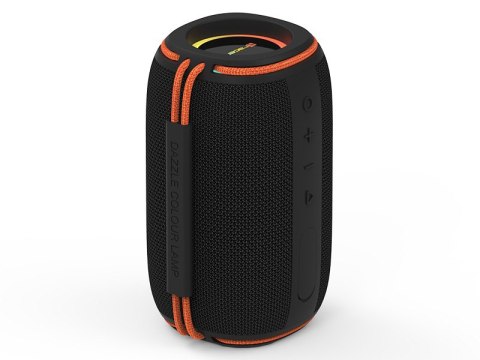 Głośniki TRACER XtremeBeat Mid TWS BT RGB BLACK Głośniki TRACER XtremeBeat Mid TWS BT RGB BLACK