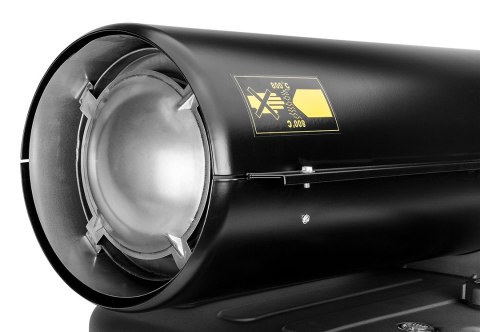 Nagrzewnica olejowa z odprowadzeniem spalin 20kW Nagrzewnica olejowa z odprowadzeniem spalin 20kW