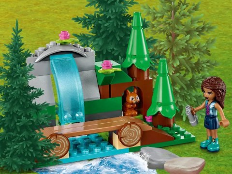 41677 - LEGO Friends - Leśny wodospad 41677 - LEGO Friends - Leśny wodospad