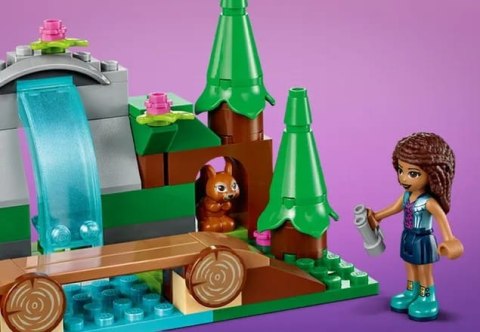 41677 - LEGO Friends - Leśny wodospad 41677 - LEGO Friends - Leśny wodospad
