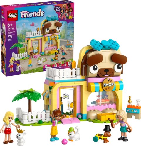 42650 - LEGO Friends - Sklep z akcesoriami dla zwierząt 42650 - LEGO Friends - Sklep z akcesoriami dla zwierząt