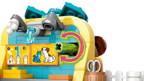 42650 - LEGO Friends - Sklep z akcesoriami dla zwierząt 42650 - LEGO Friends - Sklep z akcesoriami dla zwierząt